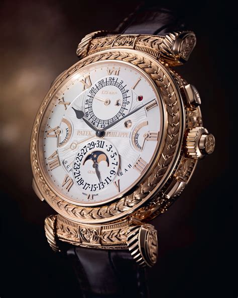 is patek philippe expensive|Patek Philippe highest price.